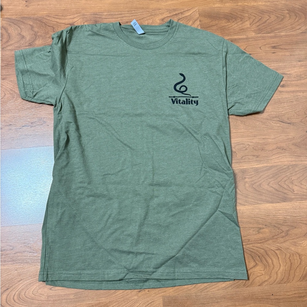 Vitality T shirt unisex